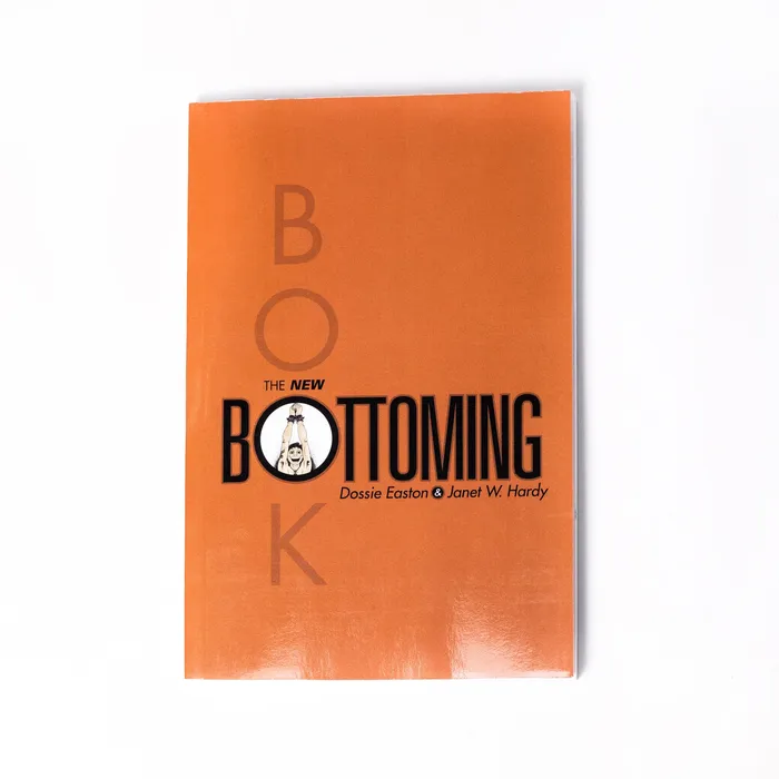 Janet W Hardy Dossie Easton The New Bottoming Book Dildos