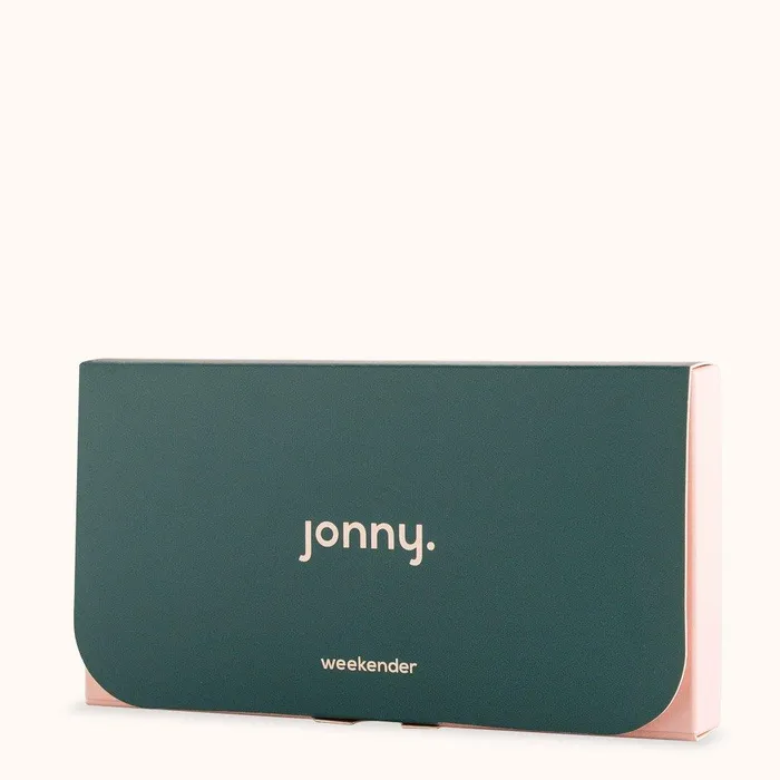 jonny condoms Enhancers Jonny Condoms Weekender 6 pack