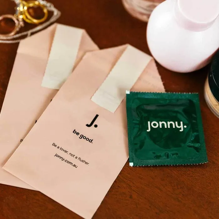 jonny condoms Enhancers Jonny Condoms Weekender 6 pack