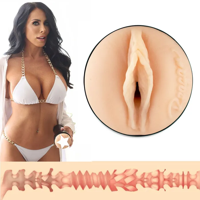 Kiiroo Stars Collection Feel Reagan Foxx KIIROO Vibrators