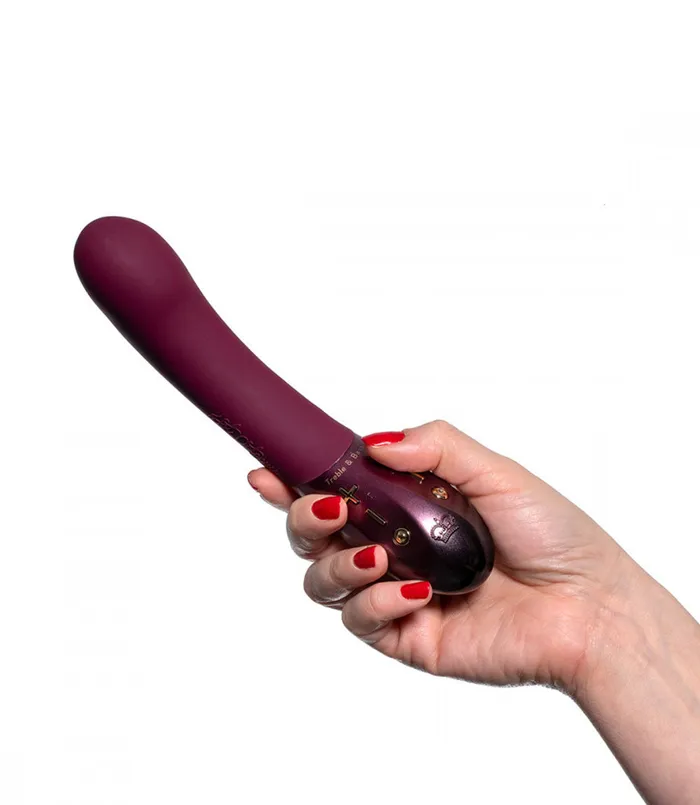 Kurve GSpot Vibrator Hot Octopuss Vibrators
