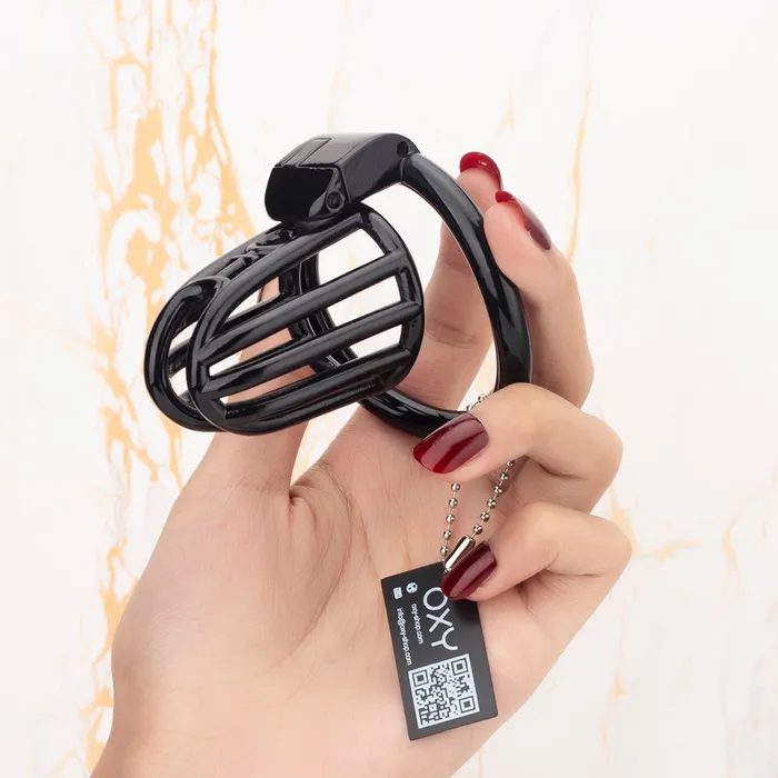 Large Prince Albert Optimized Chastity Oxyshop Male Sex Toys