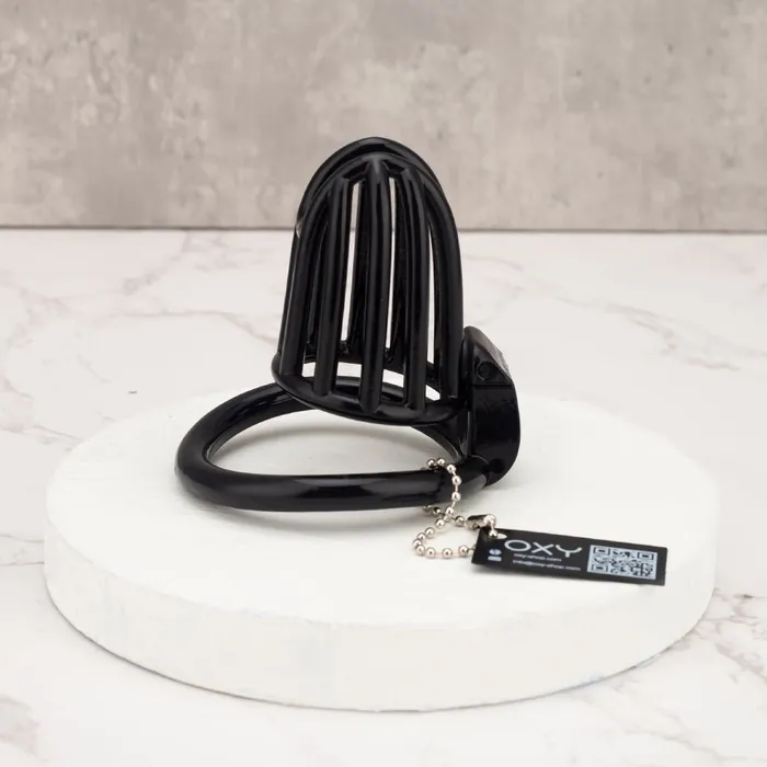 Large Prince Albert Optimized Chastity Oxyshop Male Sex Toys