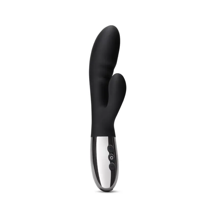 LE WAND Vibrators Le Wand Chrome Blend Black