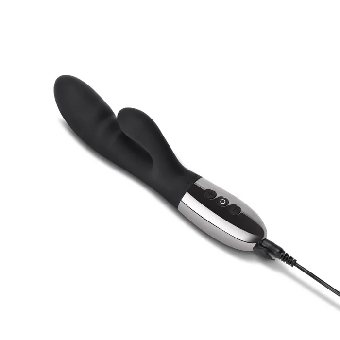 LE WAND Vibrators Le Wand Chrome Blend Black