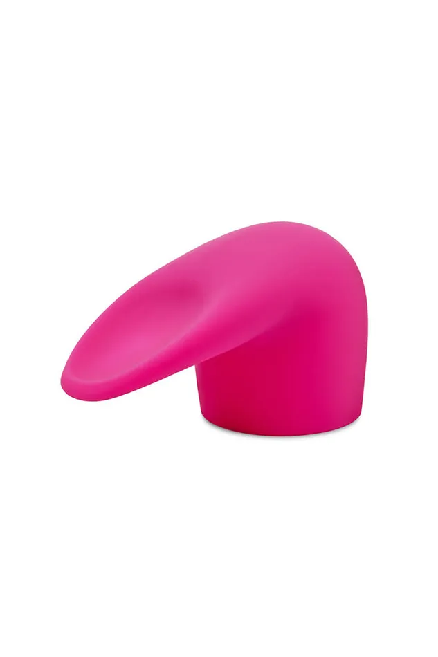 Le Wand Vibrators Le Wand Flick Wand Attachment Pink