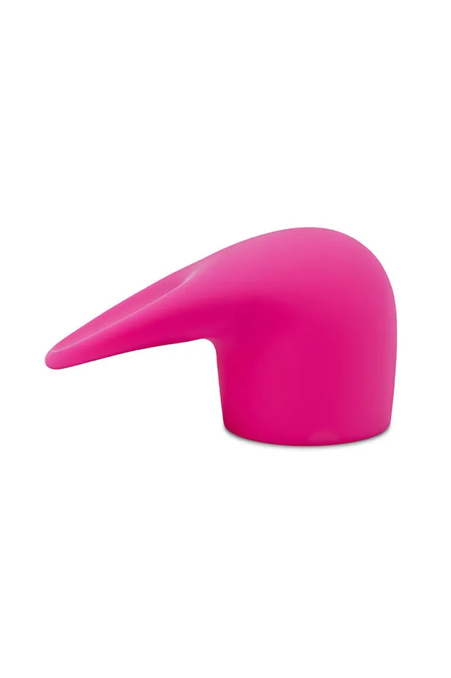 Le Wand Vibrators Le Wand Flick Wand Attachment Pink