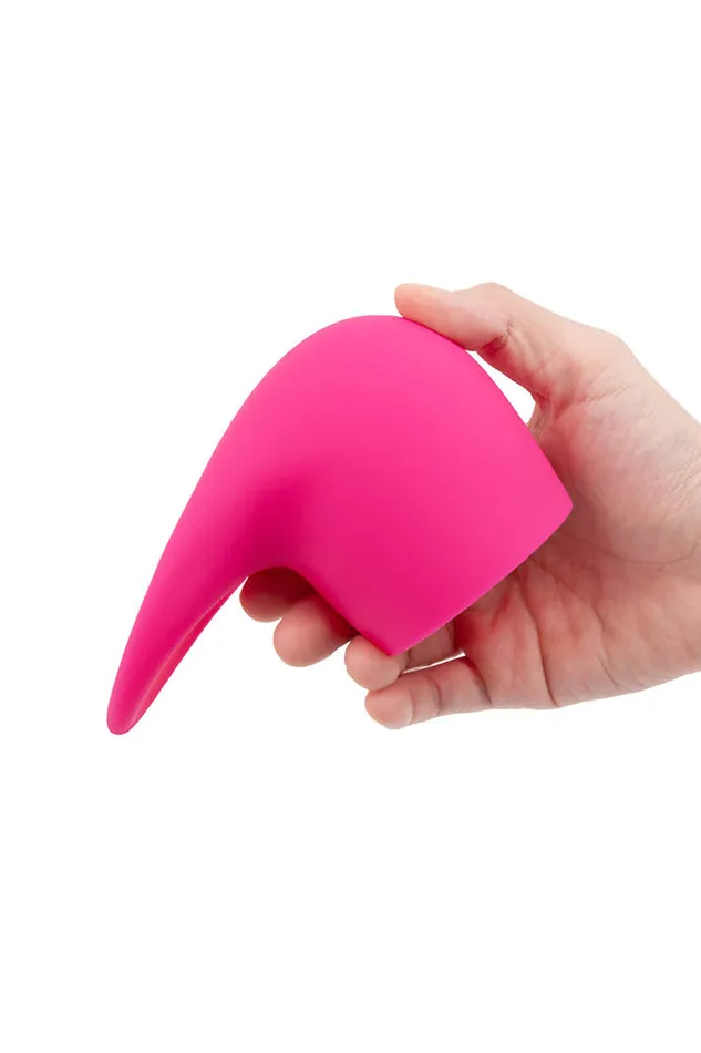 Le Wand Vibrators Le Wand Flick Wand Attachment Pink