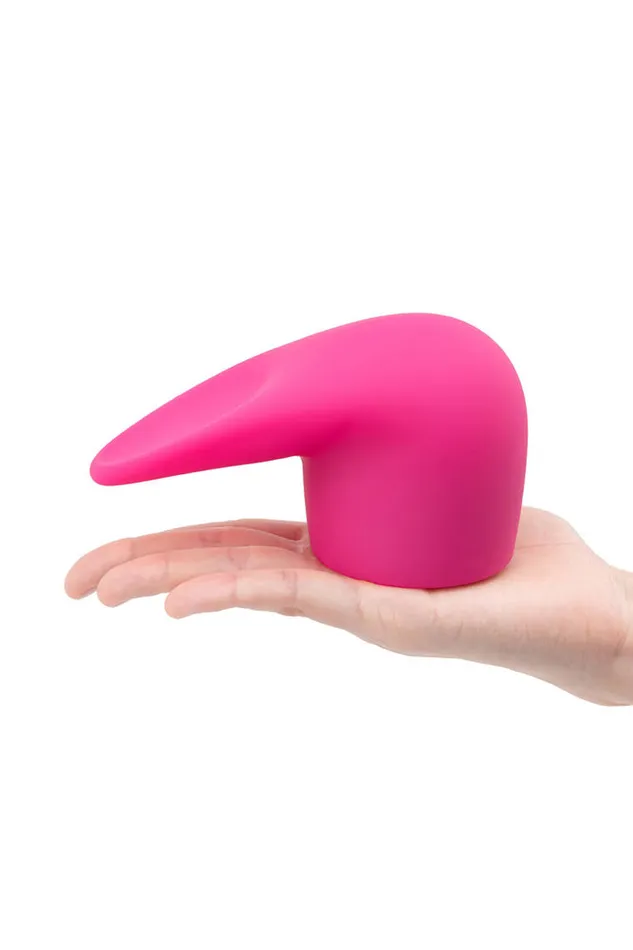 Le Wand Vibrators Le Wand Flick Wand Attachment Pink