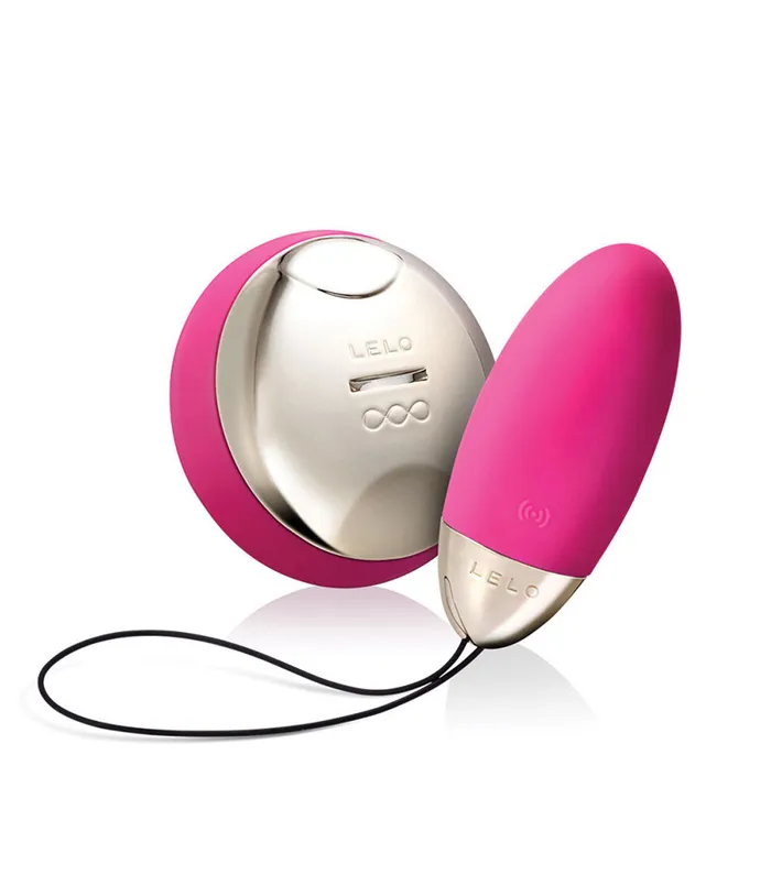 LELO Female Sex Toys Lyla 2 Bullet Vibrator