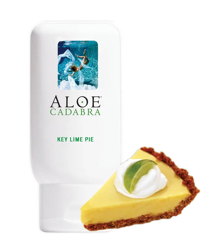 Lubricants Aloe Cadabra Aloe Cadabra Organic Lubricant Assorted Flavors