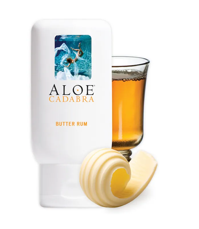 Lubricants Aloe Cadabra Aloe Cadabra Organic Lubricant Assorted Flavors