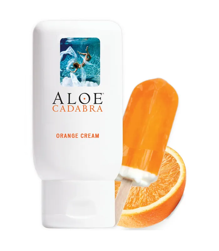 Lubricants Aloe Cadabra Aloe Cadabra Organic Lubricant Assorted Flavors