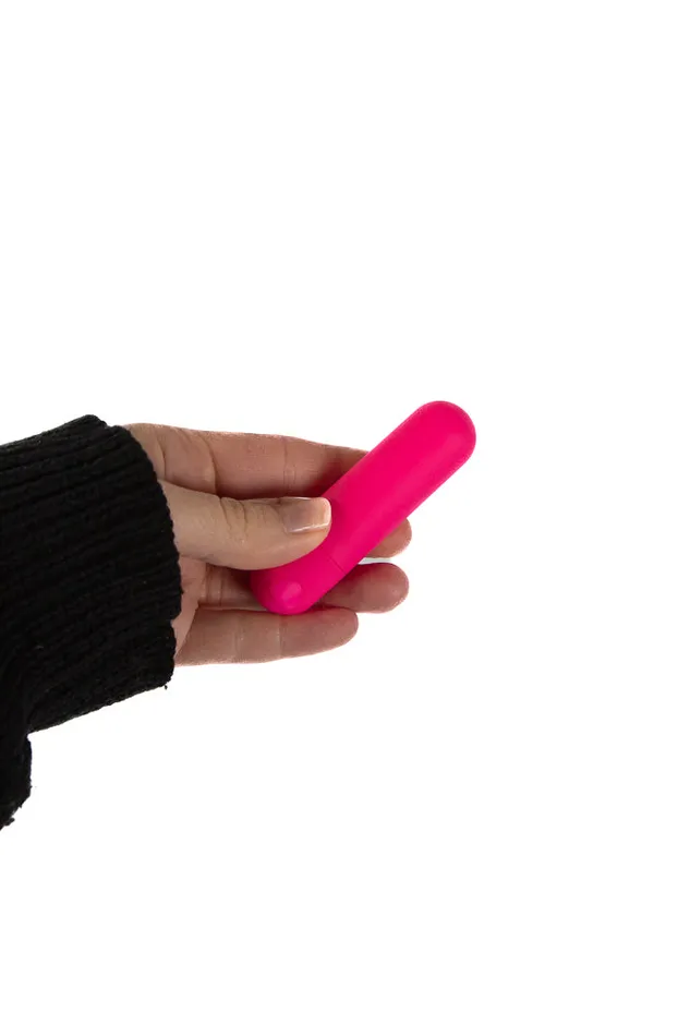 Maia Toys Couples Maia Toys Jessi Remote Controlled Mini Bullet Pink