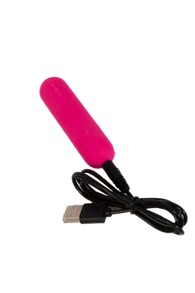 Maia Toys Couples Maia Toys Jessi Remote Controlled Mini Bullet Pink