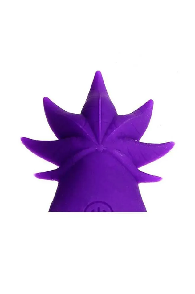 Maia Toys Sativa Remote Control Panty Vibrator Purple Maia Toys Vibrators