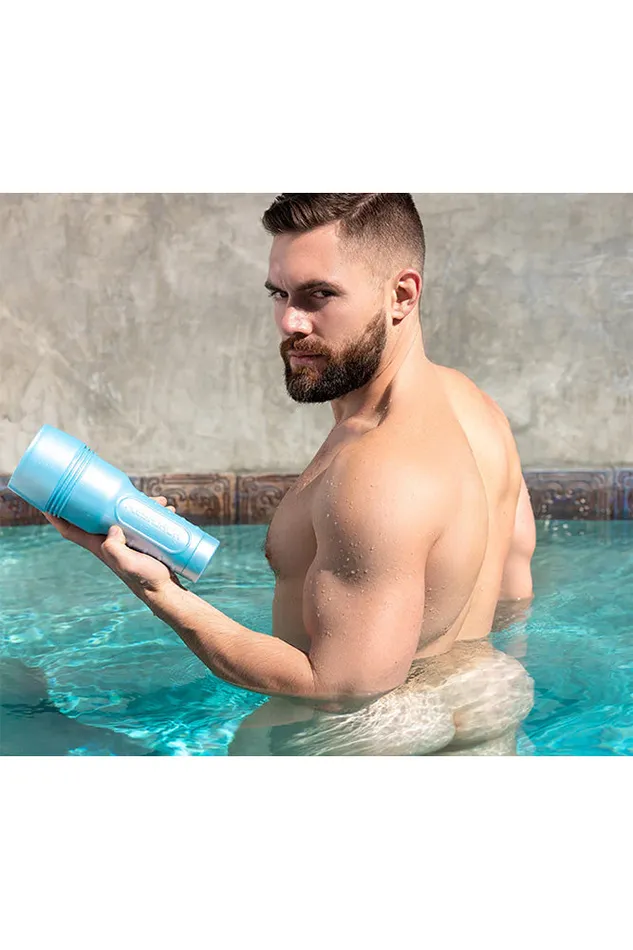 Male Sex Toys Fleshjack Fleshjack Boys Griffin Barrows Cake Custom Anal Masturbator
