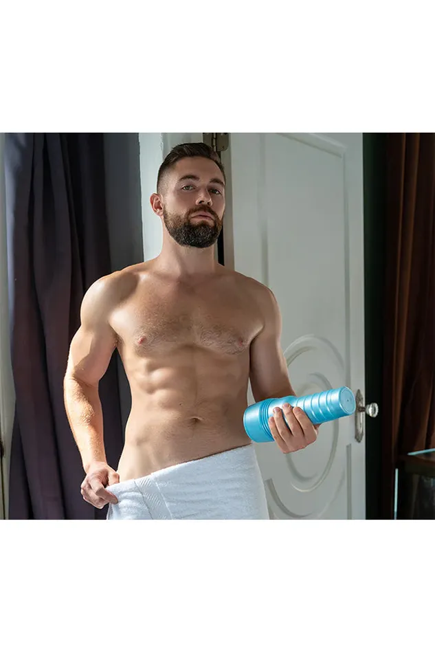 Male Sex Toys Fleshjack Fleshjack Boys Griffin Barrows Cake Custom Anal Masturbator