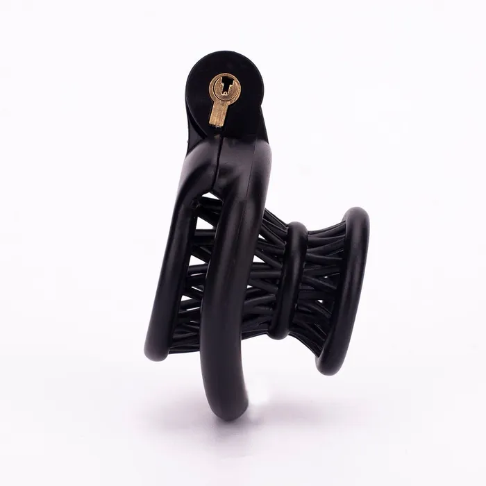 Male Sex Toys Oxyshop Inverted Sissy Chastity Plastic Bury it