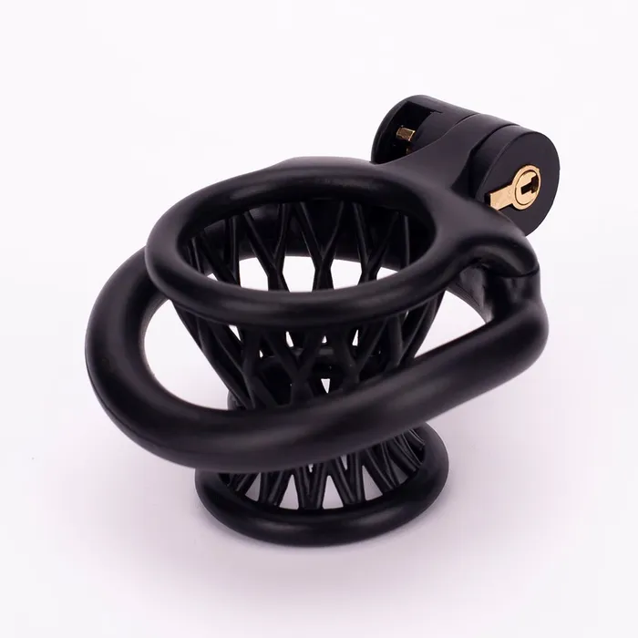 Male Sex Toys Oxyshop Inverted Sissy Chastity Plastic Bury it