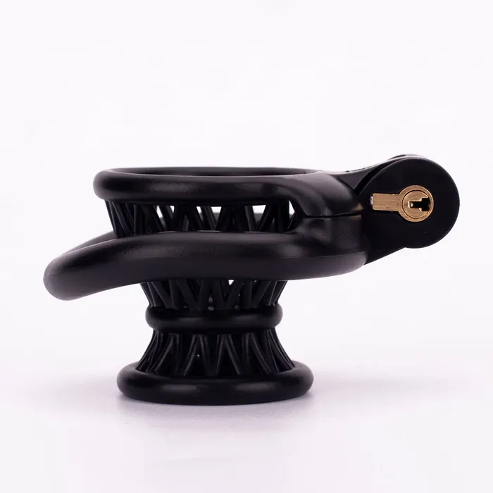 Male Sex Toys Oxyshop Inverted Sissy Chastity Plastic Bury it