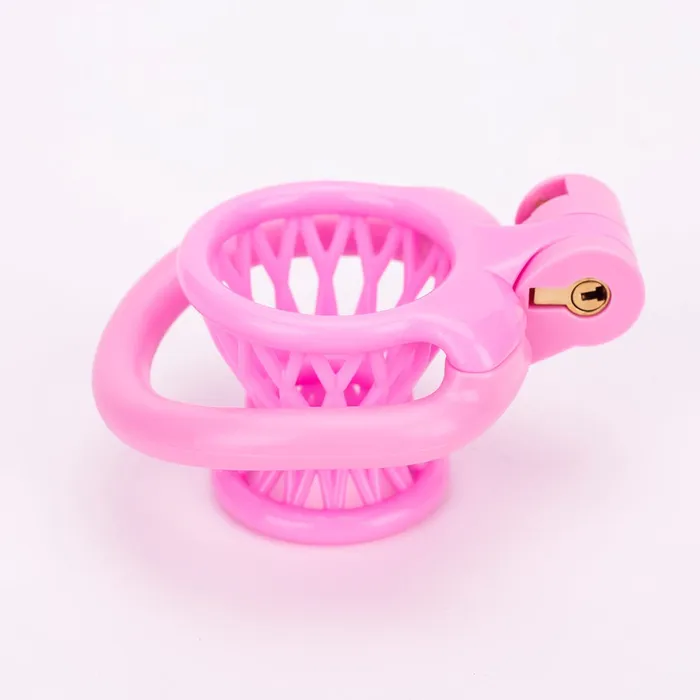 Male Sex Toys Oxyshop Inverted Sissy Chastity Plastic Bury it