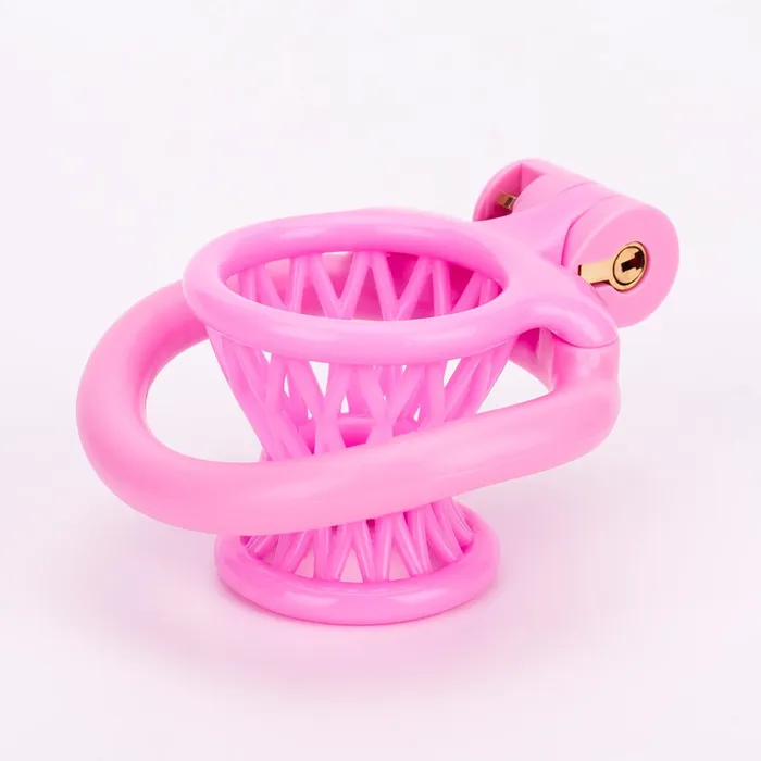 Male Sex Toys Oxyshop Inverted Sissy Chastity Plastic Bury it