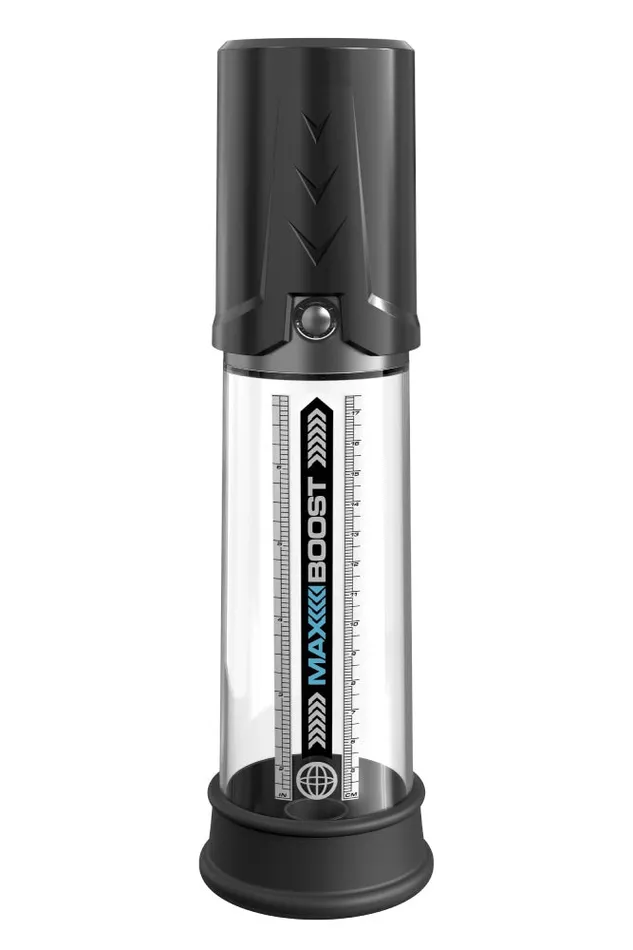 Male Sex Toys Pipedream Pipedream Pump Worx Max Boost Penis Pump BlackClear Male Sex Toys Pipedream Pipedream Pump Worx Max Boost Penis Pump BlackClear