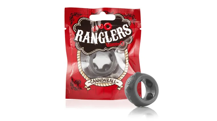 Male Sex Toys Screaming O Ring O Ranglers Cannonball by ScreamingO