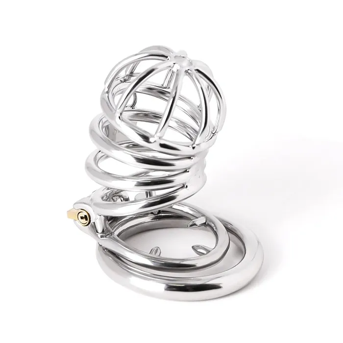 Male Sex Toys US STOCK OXY06 Premium Chastity Cage
