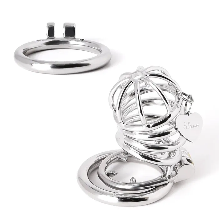 Male Sex Toys US STOCK OXY06 Premium Chastity Cage