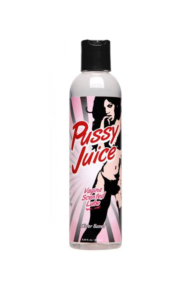 Male Sex Toys XR Brands Pussy Juice VaginaScented Lube 825oz XR Brands