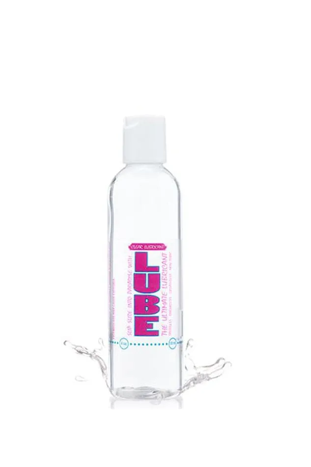 MJM Couples Safer Sex Lube 4oz
