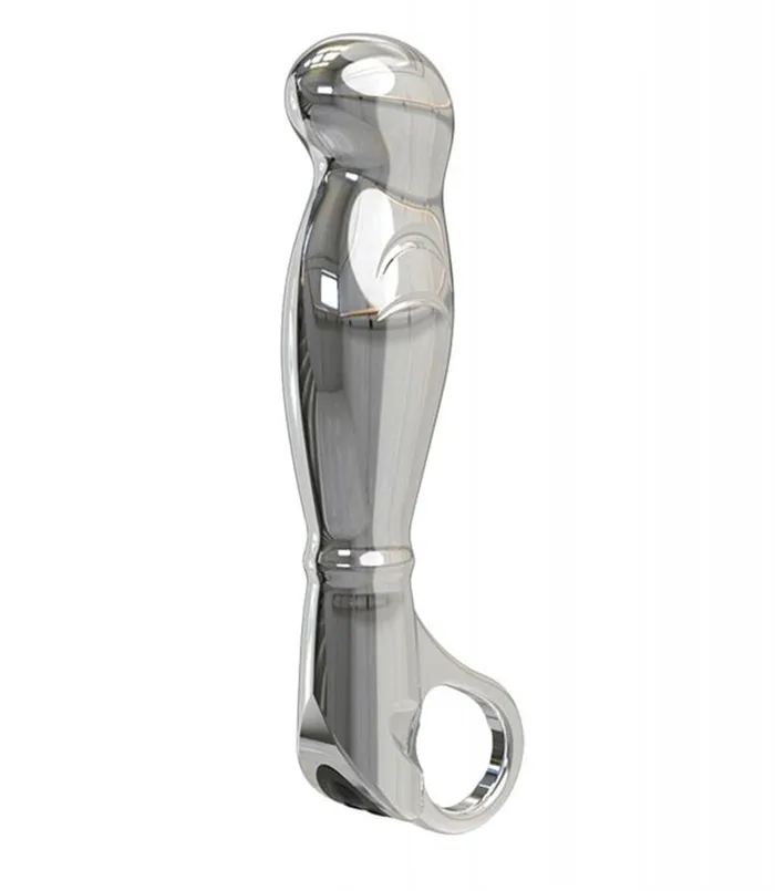 Nexus Anal Fortis Aluminum Prostate Massager