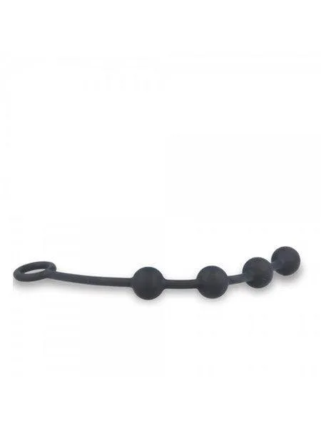 Nexus Male Sex Toys Excite Anal Beads Various Sizes