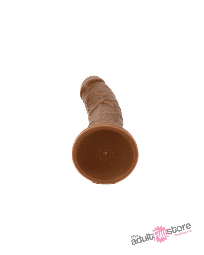 NS Novelties Dildos NS Novelties Colours 7 Inch Dual Density Girth Dildo Assorted Colors