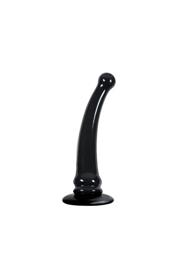 NS Novelties NS Novelties Jollipops Smooth Plug Black Anal