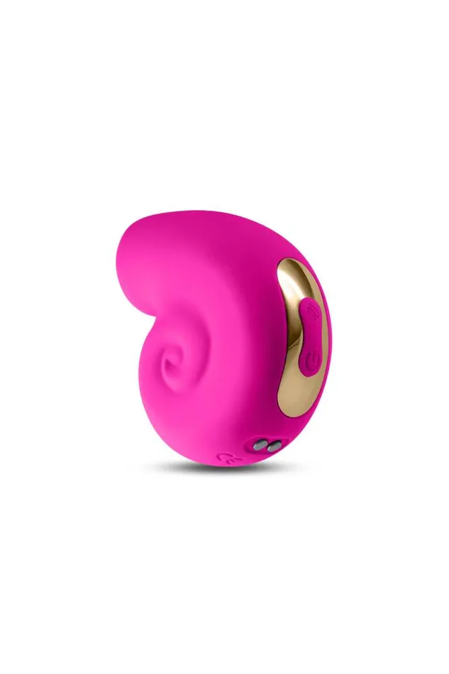 NS Novelties Vibrators NS Novelties Revel Starlet Air Pulse Clitoral Stimulator Pink