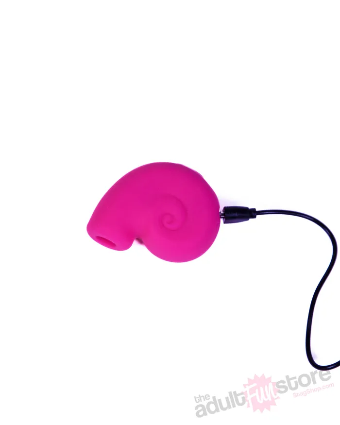 NS Novelties Vibrators NS Novelties Revel Starlet Air Pulse Clitoral Stimulator Pink