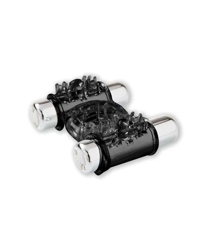 Nu Sensuelle Double Action Flex Ring Vibrators