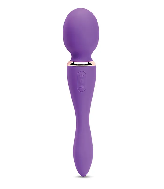 Nu Sensuelle Vibrators Alluvion XLR8 Wand Vibrator