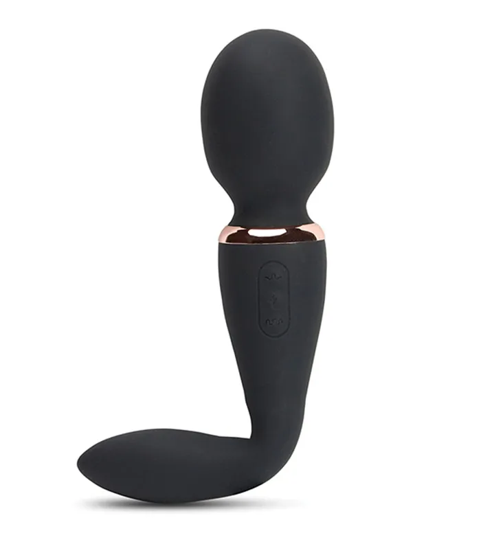 Nu Sensuelle Vibrators Alluvion XLR8 Wand Vibrator