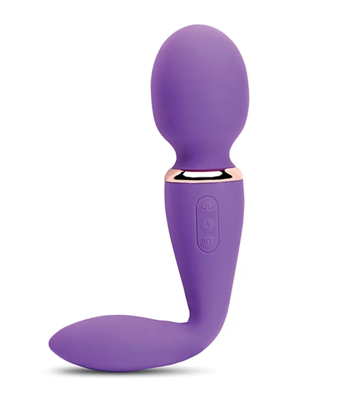Nu Sensuelle Vibrators Alluvion XLR8 Wand Vibrator