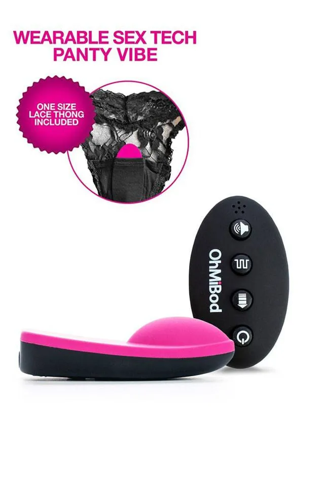 Ohmibod Female Sex Toys Oh Mi Bod Club Vibe 3OH Remote Control Panty Vibe Ohmibod Female Sex Toys Oh Mi Bod Club Vibe 3OH Remote Control Panty Vibe