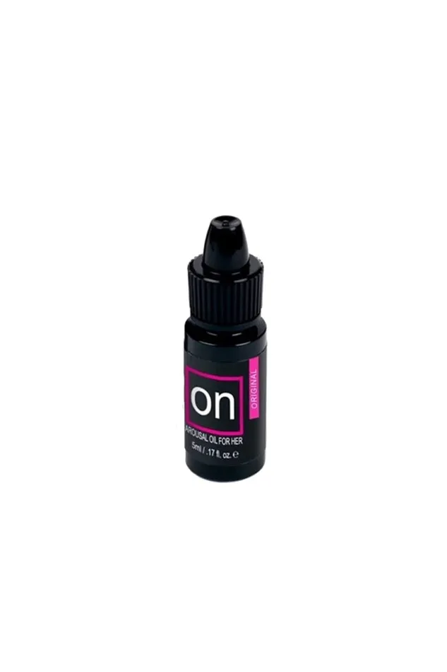 ON Products ON by Sensuva Original Natural Arousal Oil For Her 5ml Female Sex Toys