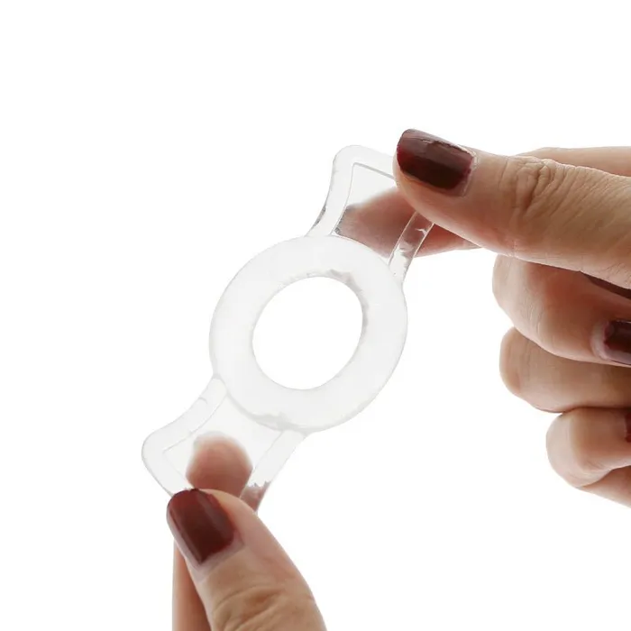 Oxyshop 4 pc x Ejaculation Delay Rings Vibrators