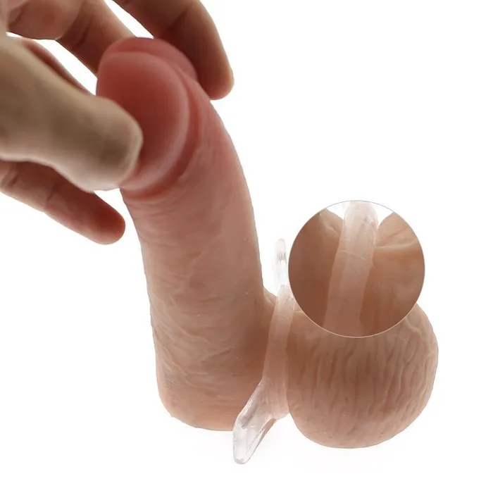Oxyshop 4 pc x Ejaculation Delay Rings Vibrators