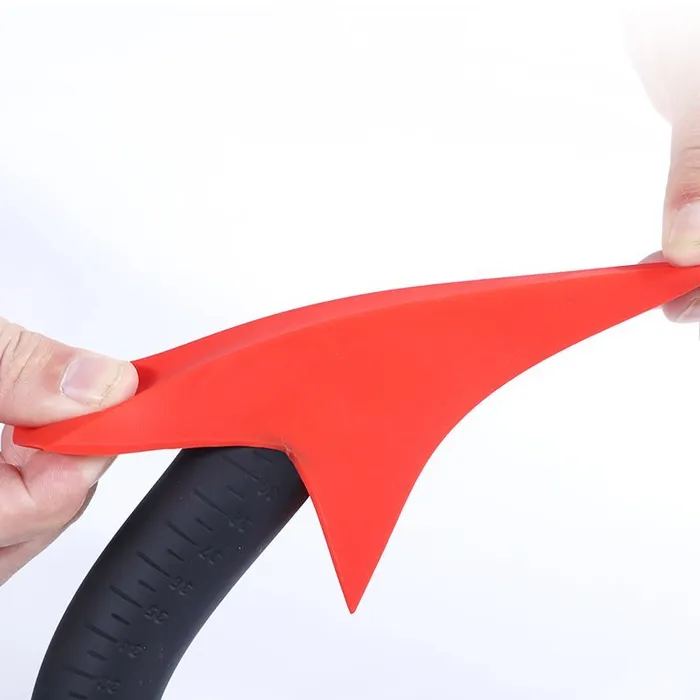 Oxyshop Anal Devil Tail Anal plug ruler Compete on the deep