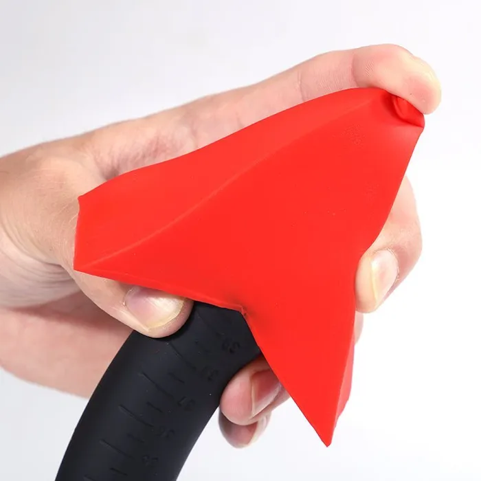 Oxyshop Anal Devil Tail Anal plug ruler Compete on the deep