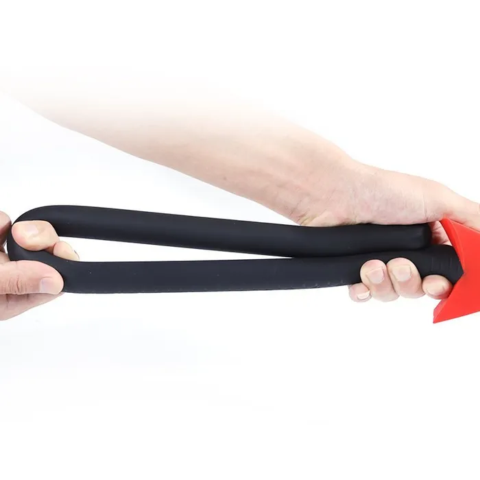 Oxyshop Anal Devil Tail Anal plug ruler Compete on the deep